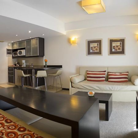 Espacia Suites Buenos Aires Ngoại thất bức ảnh