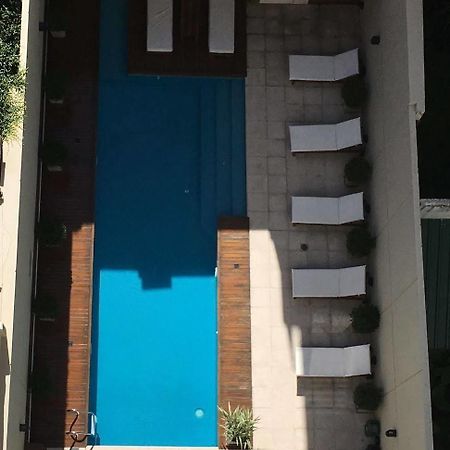 Espacia Suites Buenos Aires Ngoại thất bức ảnh