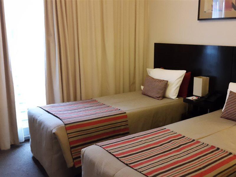 Espacia Suites Buenos Aires Ngoại thất bức ảnh