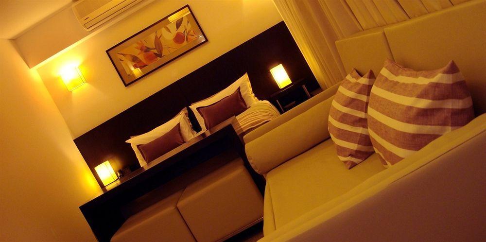 Espacia Suites Buenos Aires Ngoại thất bức ảnh