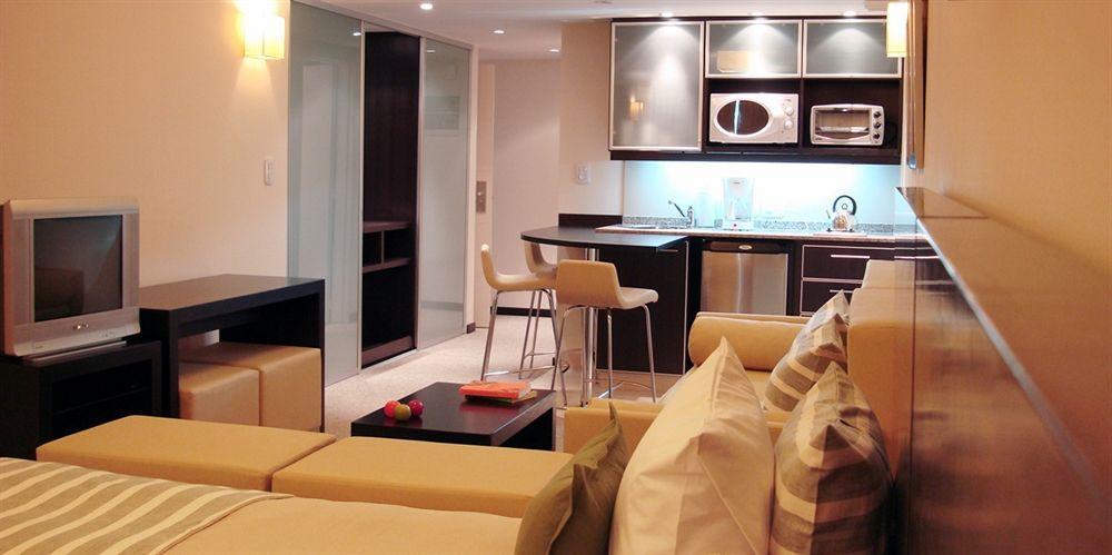 Espacia Suites Buenos Aires Ngoại thất bức ảnh