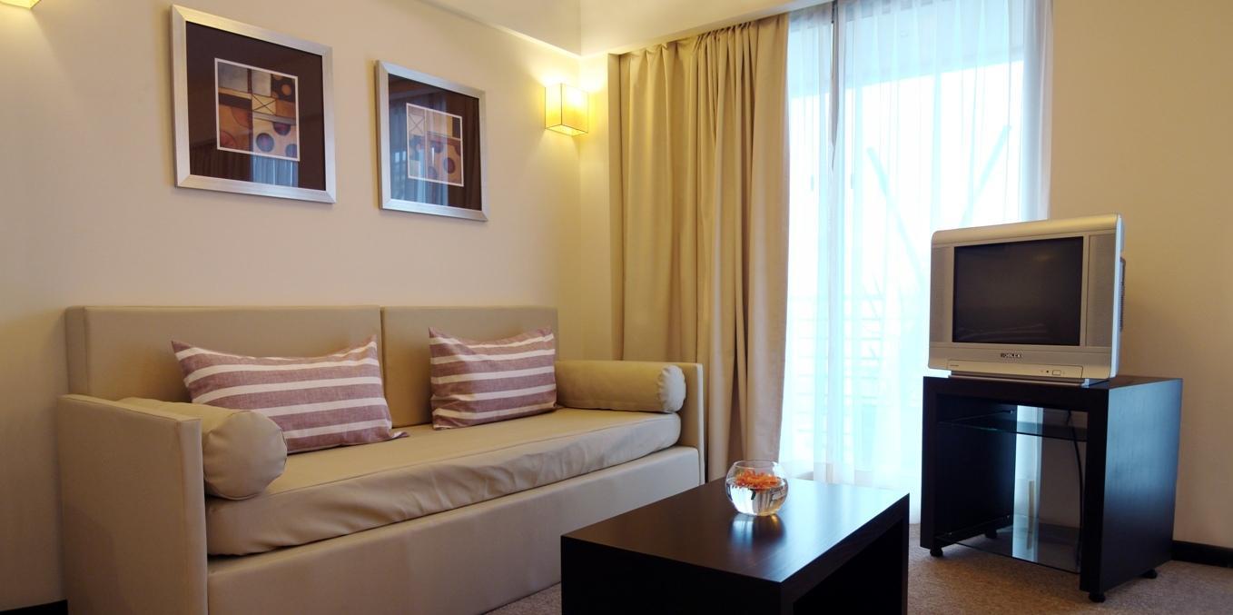 Espacia Suites Buenos Aires Ngoại thất bức ảnh