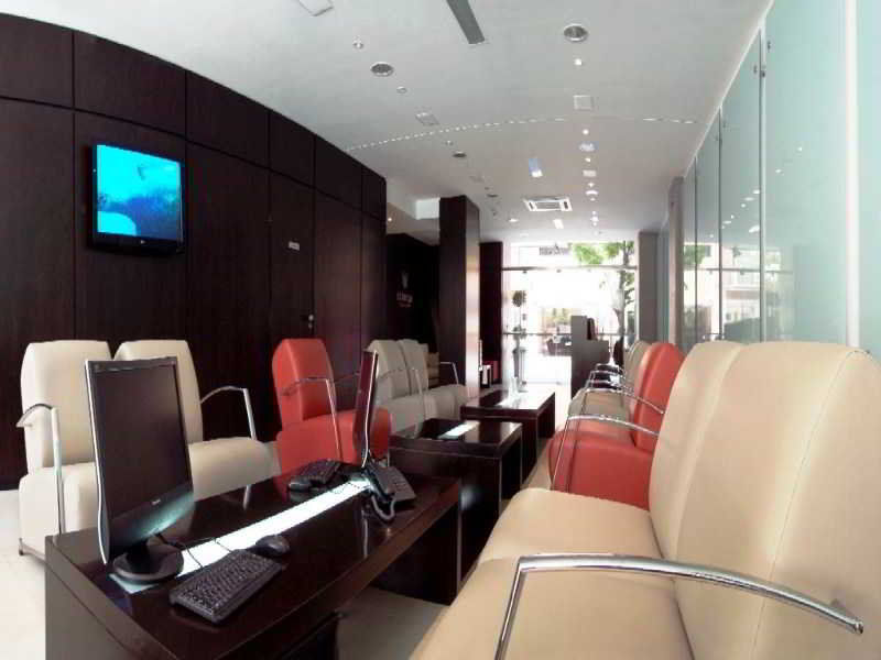 Espacia Suites Buenos Aires Ngoại thất bức ảnh