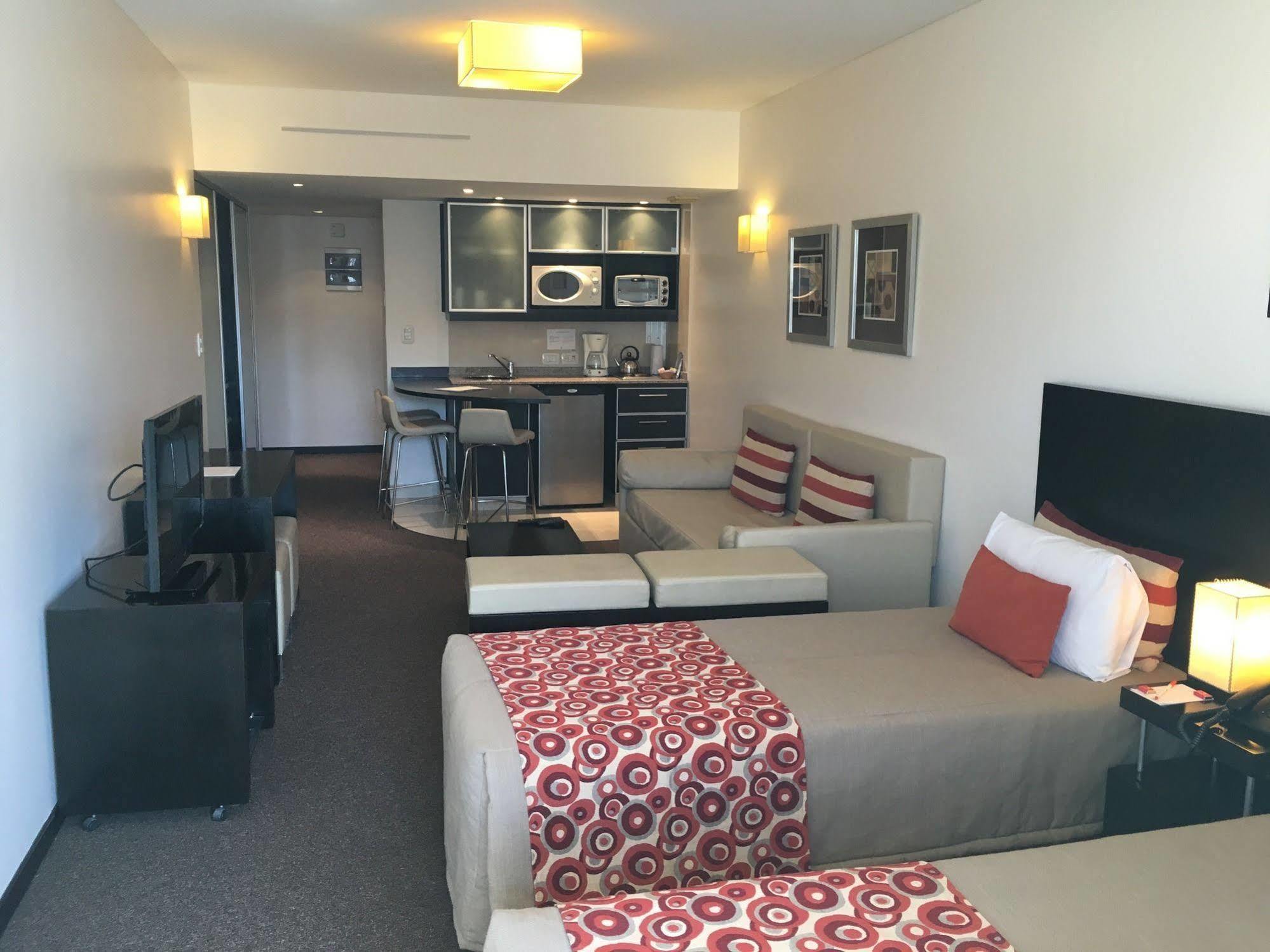 Espacia Suites Buenos Aires Ngoại thất bức ảnh