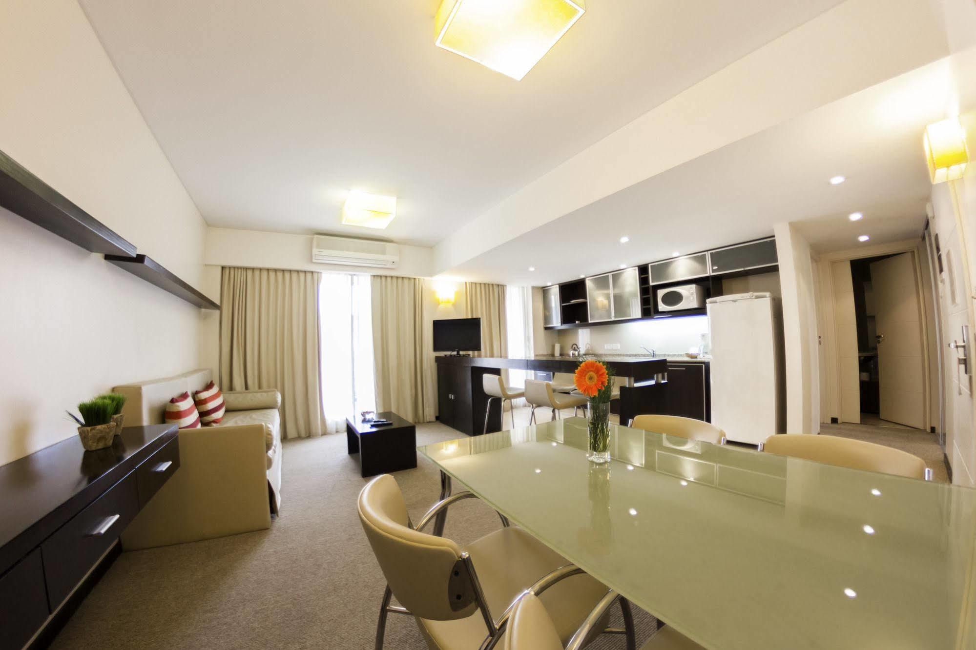 Espacia Suites Buenos Aires Ngoại thất bức ảnh
