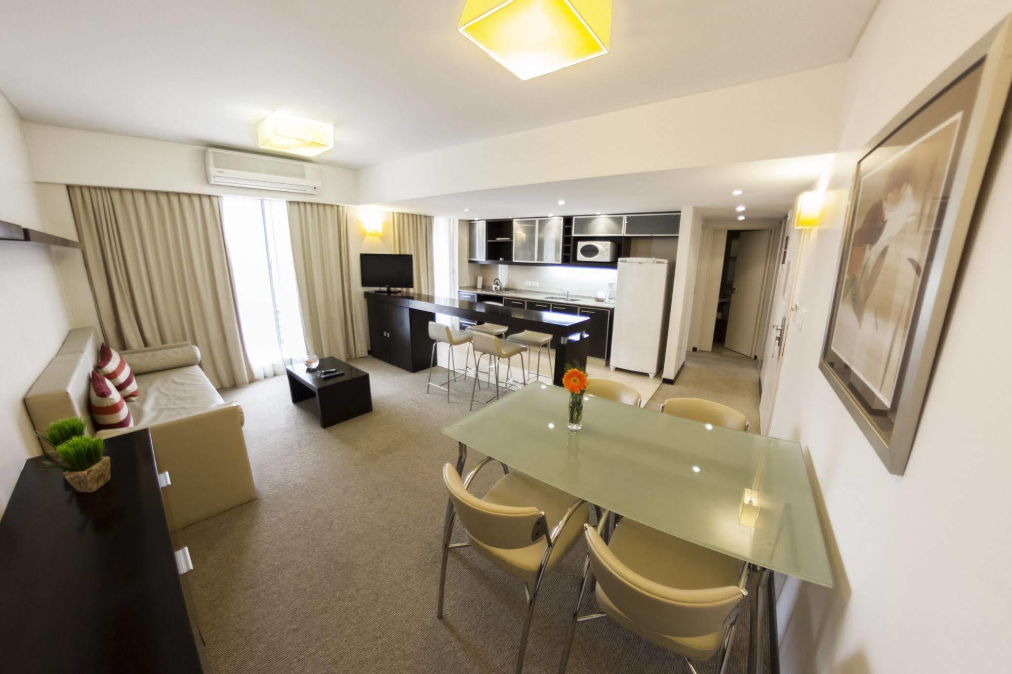 Espacia Suites Buenos Aires Ngoại thất bức ảnh