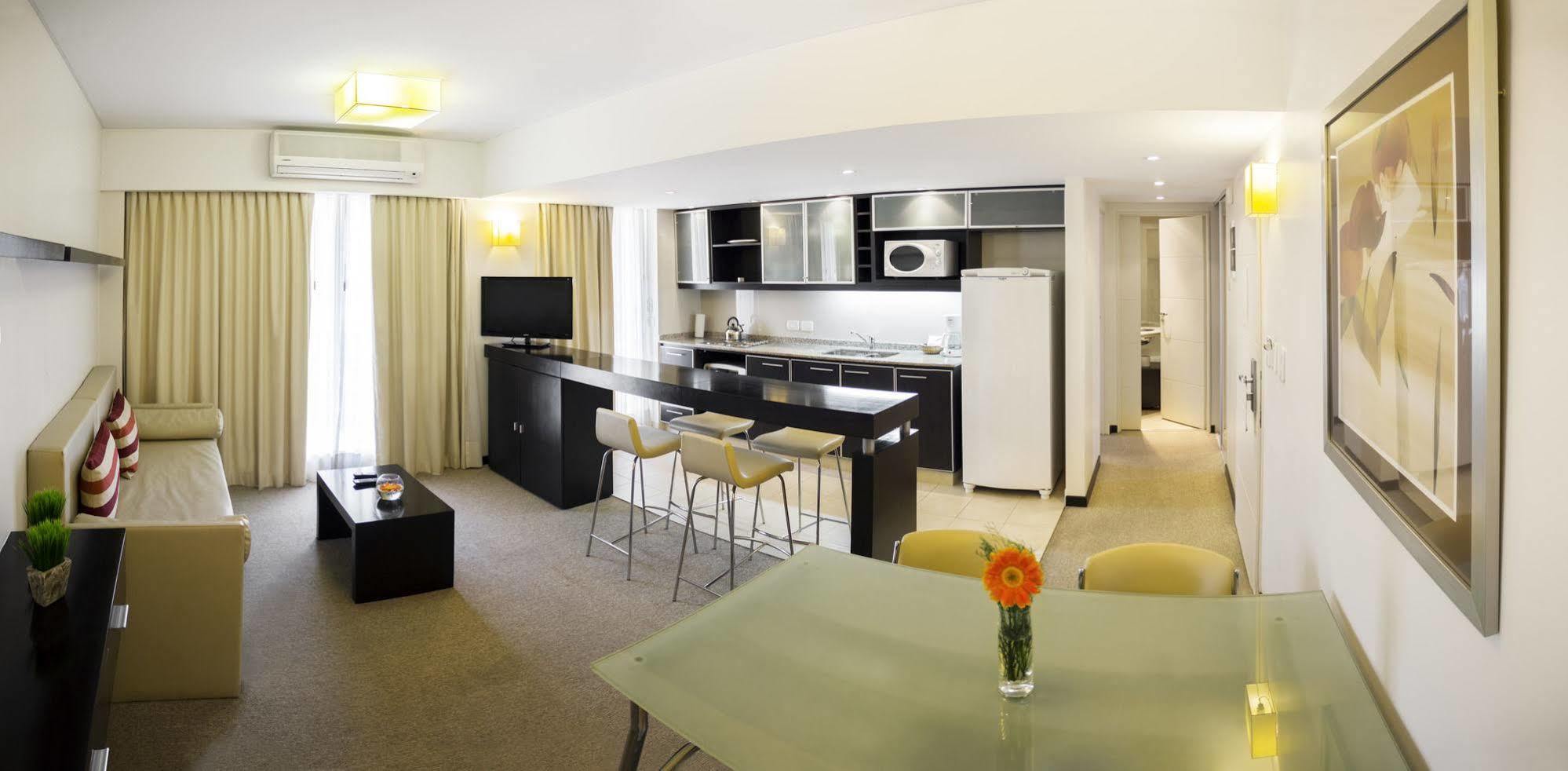 Espacia Suites Buenos Aires Ngoại thất bức ảnh
