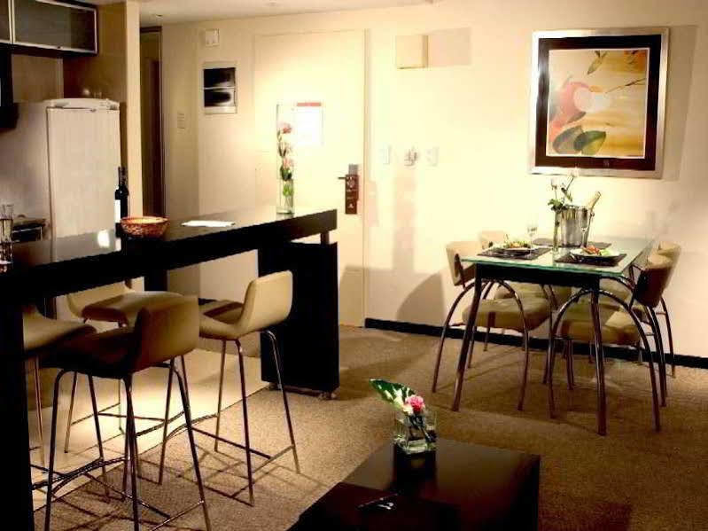 Espacia Suites Buenos Aires Ngoại thất bức ảnh