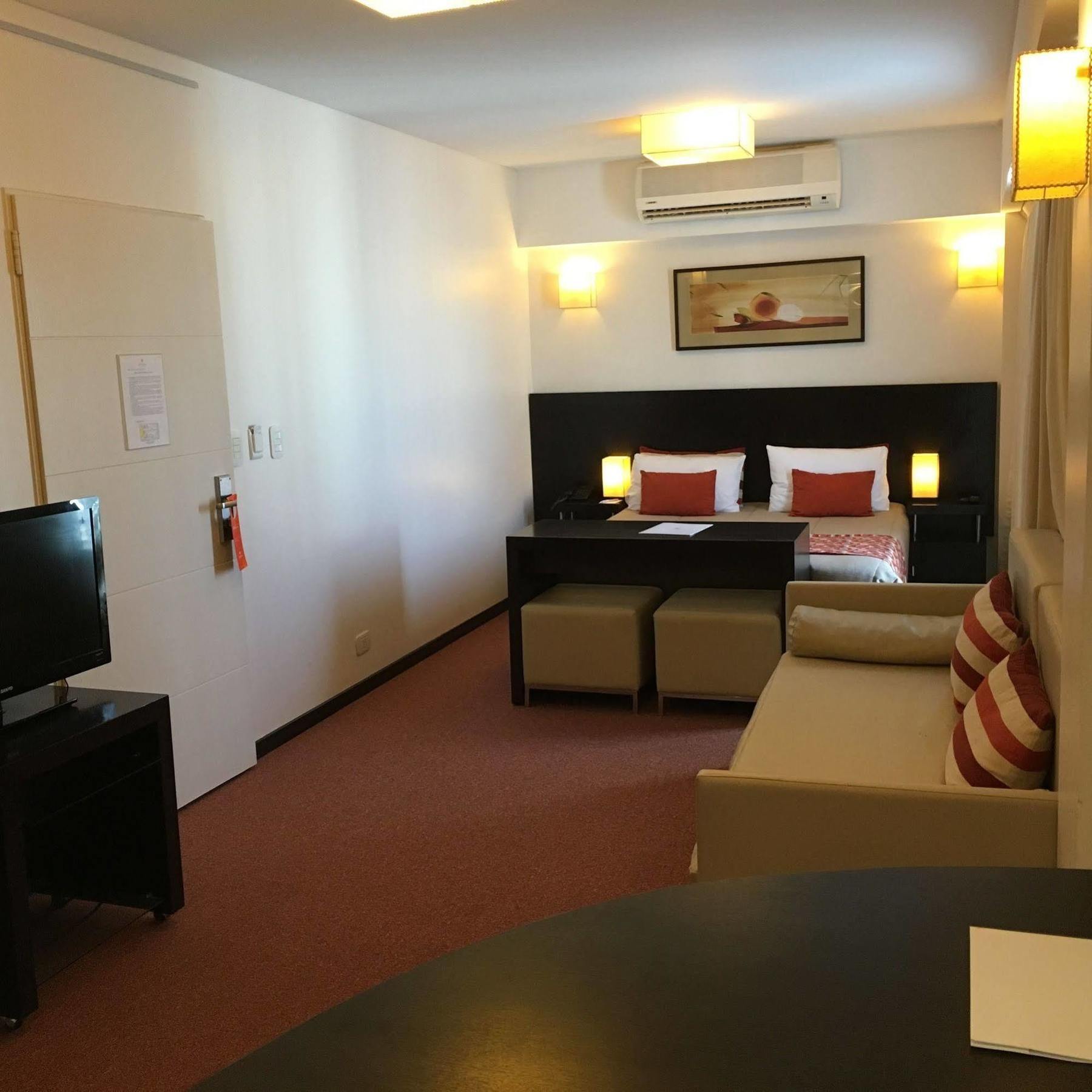 Espacia Suites Buenos Aires Ngoại thất bức ảnh