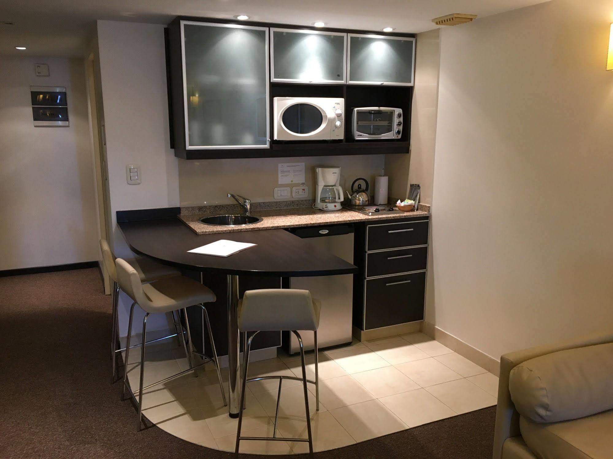 Espacia Suites Buenos Aires Ngoại thất bức ảnh