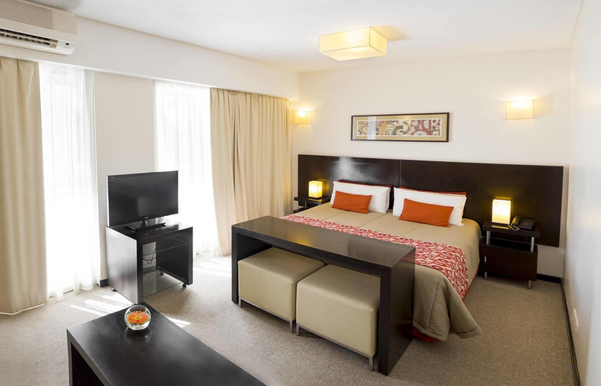 Espacia Suites Buenos Aires Ngoại thất bức ảnh