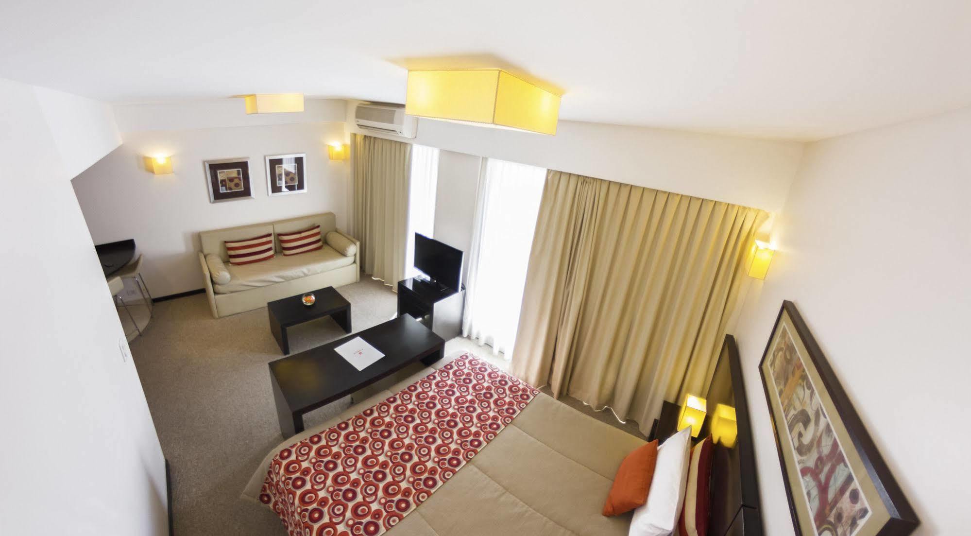 Espacia Suites Buenos Aires Ngoại thất bức ảnh