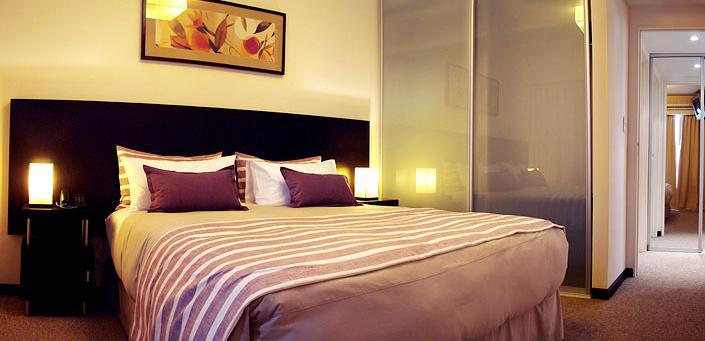 Espacia Suites Buenos Aires Ngoại thất bức ảnh
